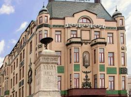 Hotel Moskva