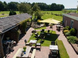 B&B Het Rustige Heuveltje