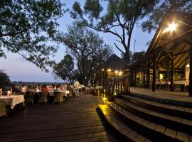 Gondwana Namushasha River Lodge