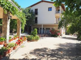 Hotel Casa Tejedor