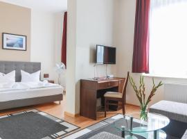 City Residence Hotel Frankfurt Oder Bahnhof