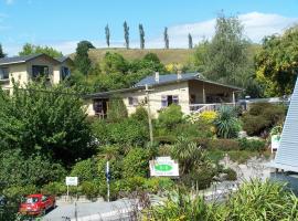 Waitomo Caves Guest Lodge