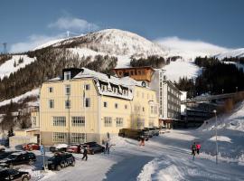 Tott Hotell Åre