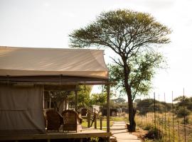 Ngata Safari Lodge