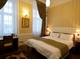Hotel Erzsébet Paks