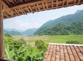 Minh Quang homestay