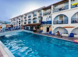 Vossos Hotel Apartments