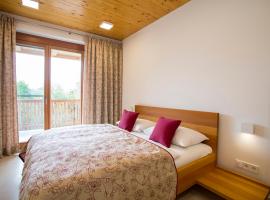 Moor-Rosl Apartmenthotel
