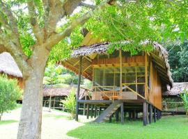 Pacaya Samiria Amazon Lodge