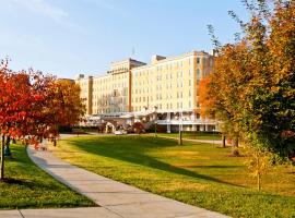 The 6 Best Hotels Near Paoli Peaks Usa Booking French Lick Springs Hotel