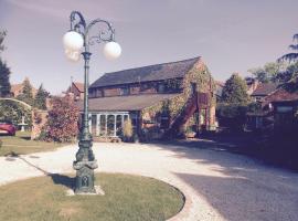 RolandsCroft Guest House