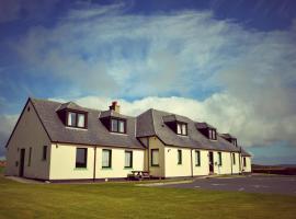 Decca - Self Catering Shetland