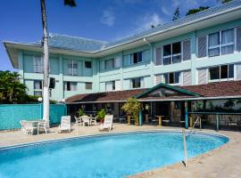 Doctors Cave Beach Hotel