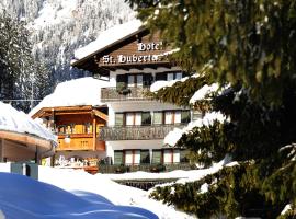 Hotel Garni St. Hubertus