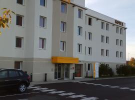 Premiere Classe Sens Nord- Saint Clément