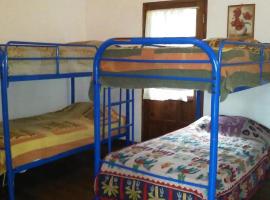 Mamallena Eco Lodge