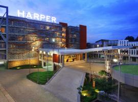Harper Perintis
