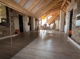 Loft "Home & Pool"