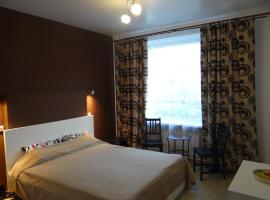 Lucky hostel