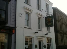 The 10 Best Hotels In Carmarthen United Kingdom Drovers Arms Hotel