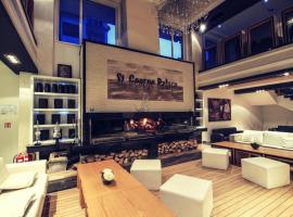 Saint George Palace Bansko Apartments