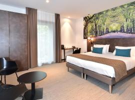 Central Park Hôtel & Spa