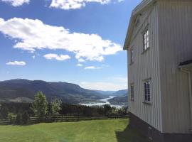 Kvitfjell Ranch