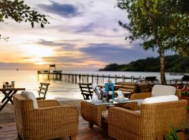 The Beach Natural Resort Koh Kood