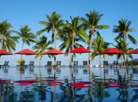 Musket Cove Island Resort