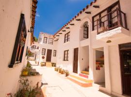 Hostal CasArte Takubamba