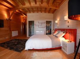Domaine du Mont Monnet - Chambre d'hôtes & Gîte