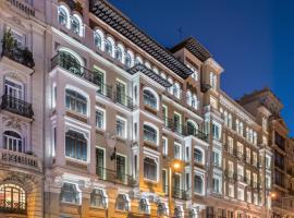 De 6 Beste Hotels in de buurt van: Plaza de Neptuno, Madrid ...