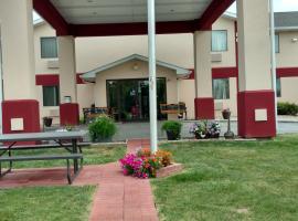 Super 8 by Wyndham Omaha Eppley Airport/Carter Lake