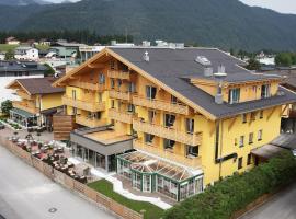 Aktiv- und Wellnesshotel Gutjahr