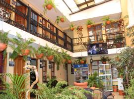 Hotel Kasa Kamelot