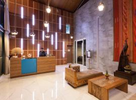 We Briza Hotel Chiangmai