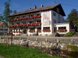 Hotel-Gasthof Zum Dragoner