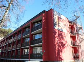 Hotel Atlas Sport