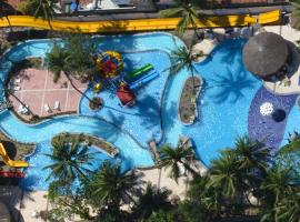 Matsubara Acqua Park Hotel