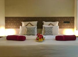 Cokes Beach Maldives