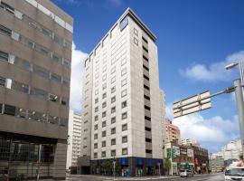 HOTEL MYSTAYS Sapporo Station