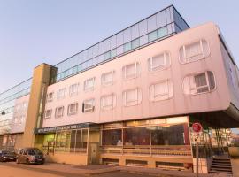 Hôtel Les Gens De Mer Dunkerque by Popinns