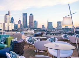 Montcalm Royal London House-City of London