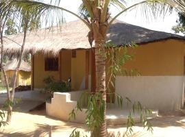 Campement Le Cormoran