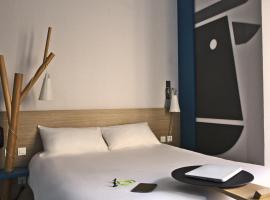 ibis Styles Moulins Centre
