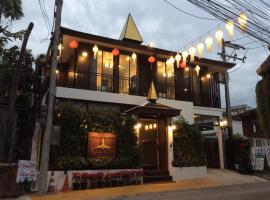 The 6 Best Hotels Near Tha Pae Gate Chiang Mai Thailand Booking Hotels With Great Access To Tha Pae Gate