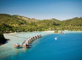 Likuliku Lagoon Resort - Adults Only