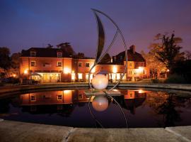 The Pinewood Hotel