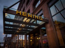 The 6 Best Hotels Near Target Field Minneapolis Usa Booking Hewing Hotel