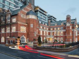 The 30 Best Hotels And Properties In Bermondsey London United Kingdom The Lalit London